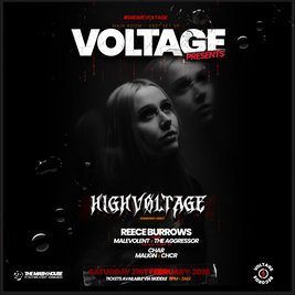Voltage Pres: High Voltage