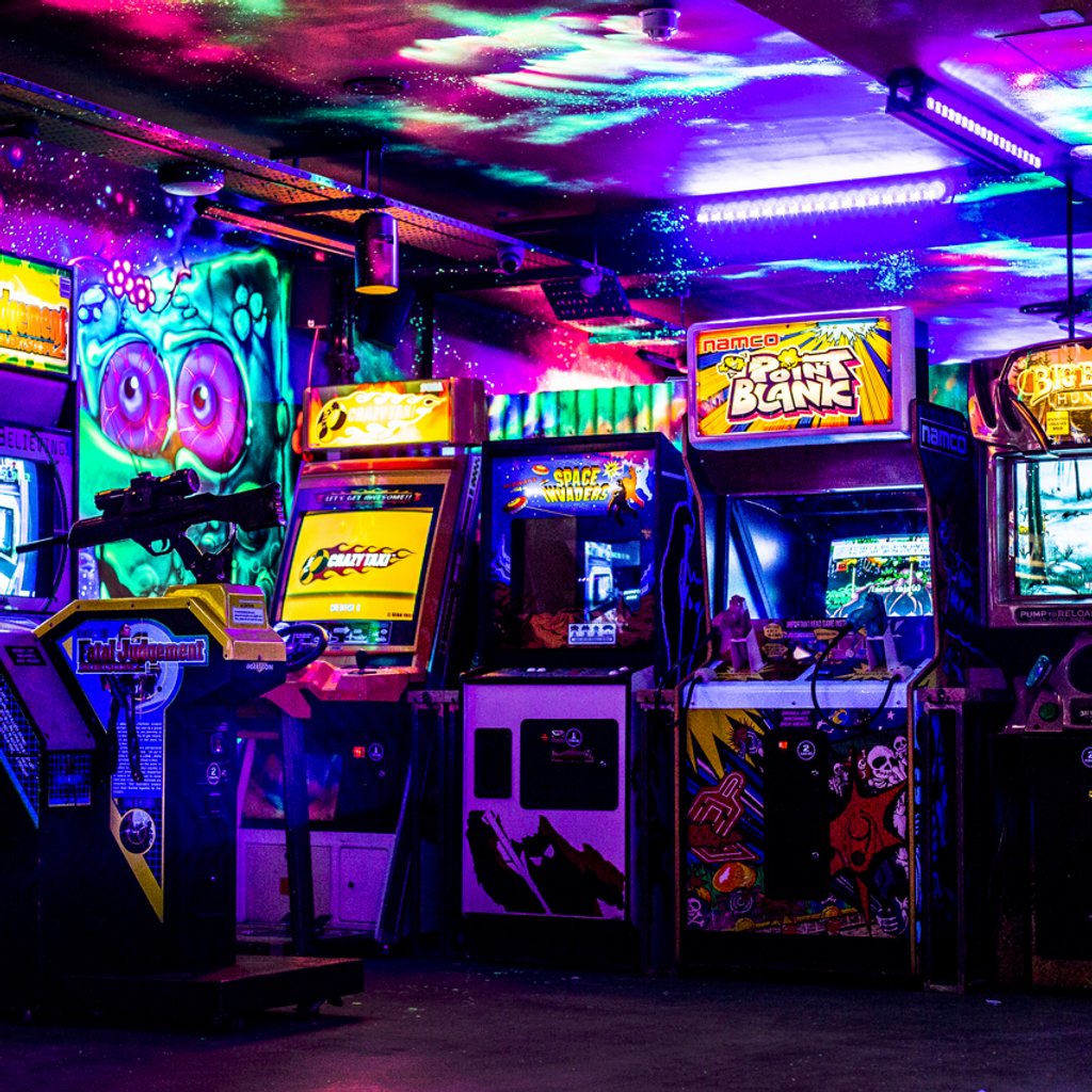 Video Game Dating (Ages 30-45)