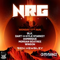 NRG Amnesia Ibiza at Amnesia Ibiza