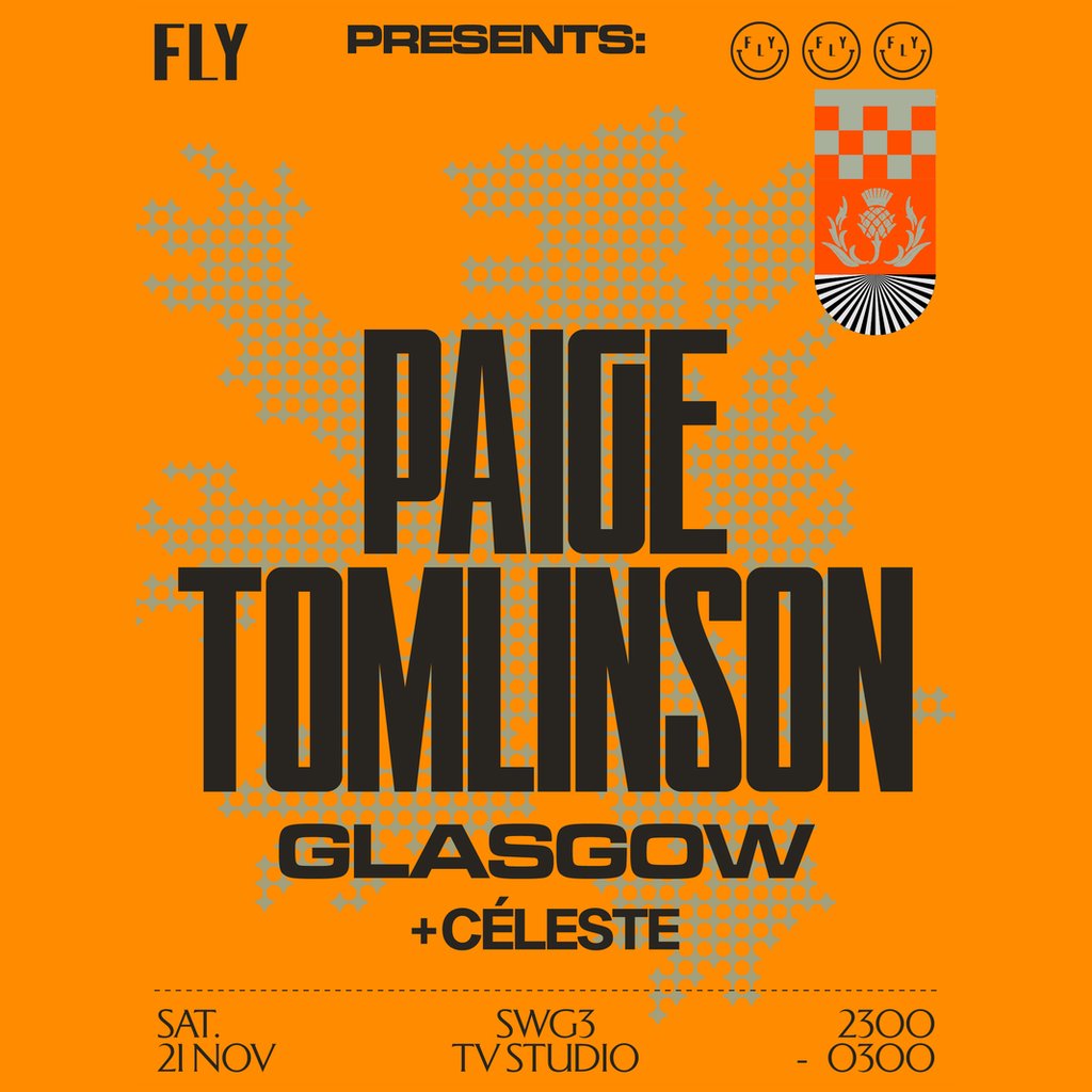 FLY | Paige Tomlinson | Glasgow