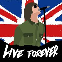 Freshers 2019: Live Forever - Indie Rock & Roll