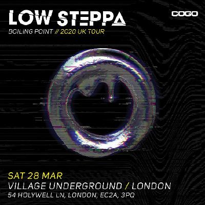 Low Steppa presents Boiling Point