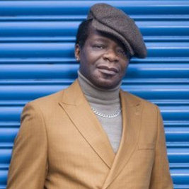 Stephen K Amos: Before and Laughter