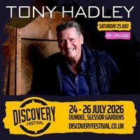 80s Calling Dundee w/ Tony Hadley, Marc Almond, Level 42 &amp; more