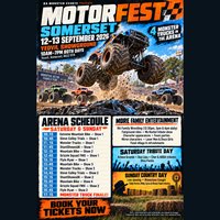 Motorfest Somerset at The Yeovil Showground