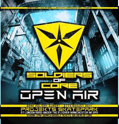 Soldiers Of Core Open Air