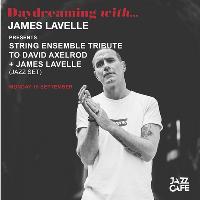 String Ensemble Tribute to David Axelrod