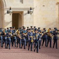 Esprit de Corp Concert Series - Band of the RAF Regiment at THE WINSTON CHURCHILL HALL