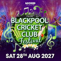 Blackpool Cricket Club Festival