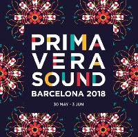 Primavera Sound - Barcelona 2018 Primavera Sound - Barcelona 2018