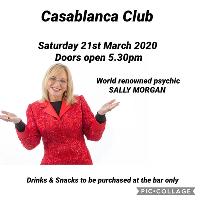 Psychic Sally - Sally Morgan