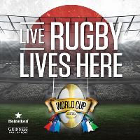 Rugby world cup Quarter finals
