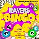 Ravers Bingo - Easter Sunday Special Event Title Pic