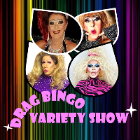Drag bingo variety show at The Onyx