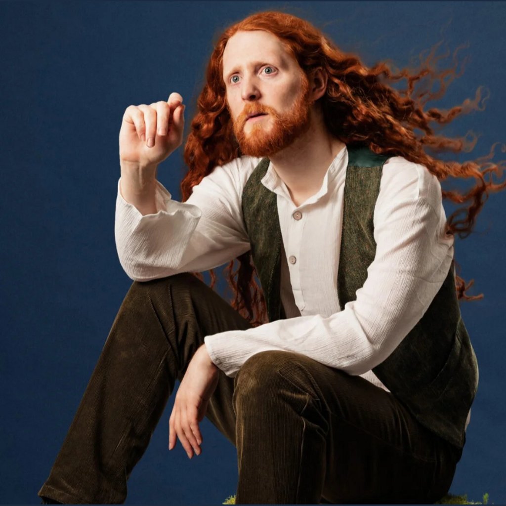 Alasdair Beckett-King at The Attic in Southampton at The Attic Southampton, Southampton