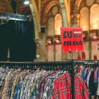 Bath Preloved Vintage Kilo at Bath Pavilion