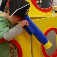 Mini Maritime Movers – Exercise class for under-5s
