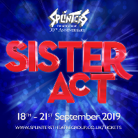 Sister Act the Musical - presented by Splinters Theatre Group at Montgomery Theatre