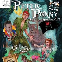 Peter Pansy - The Boy Who Never Grew Hard!