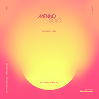Wax Format Pres. Menno Solo Farewell Tour at South