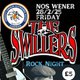The Swillers Event Title Pic