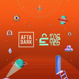 AFTA DARK x Encrypted - Sat 25th April