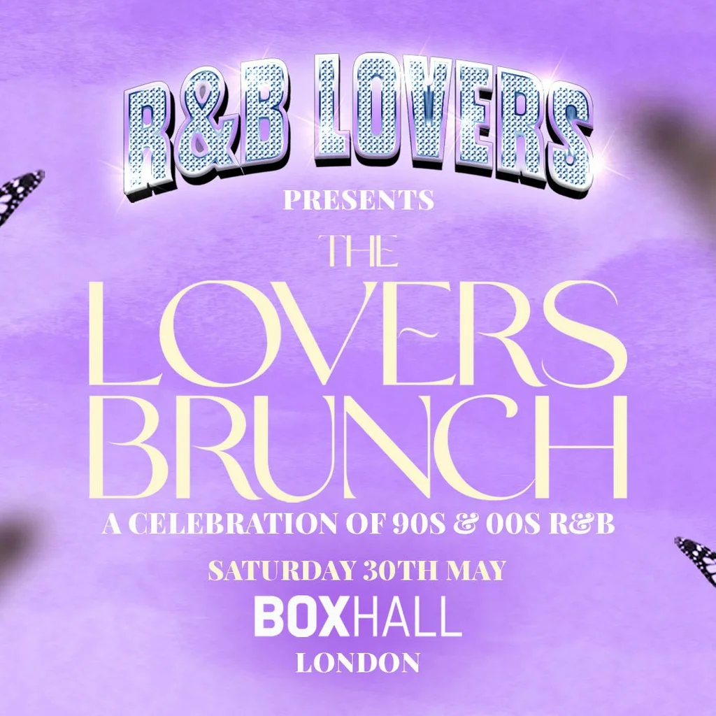 R&B Lovers: The Lovers Brunch - BOXHALL