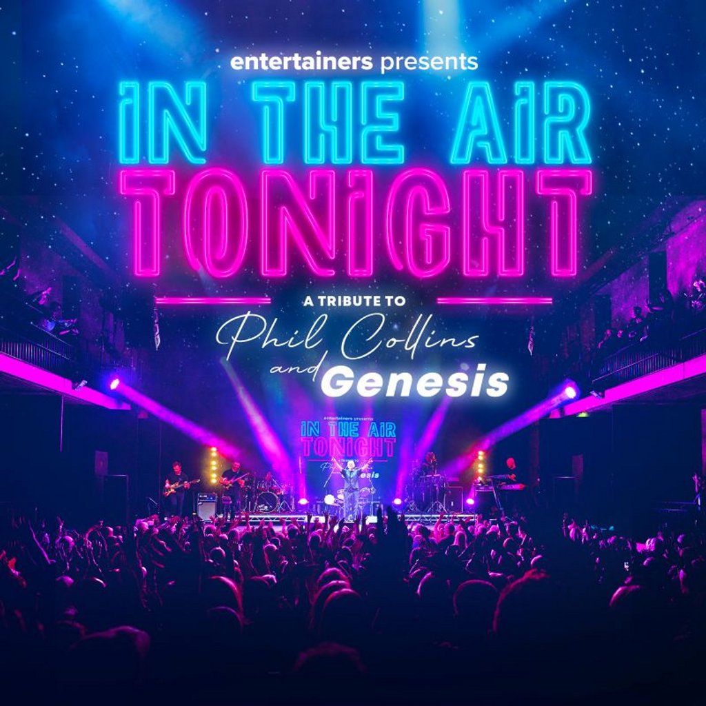 In The Air Tonight at Babbacombe Theatre, Torquay