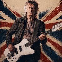 Martin Turner (ex Wishbone Ash)