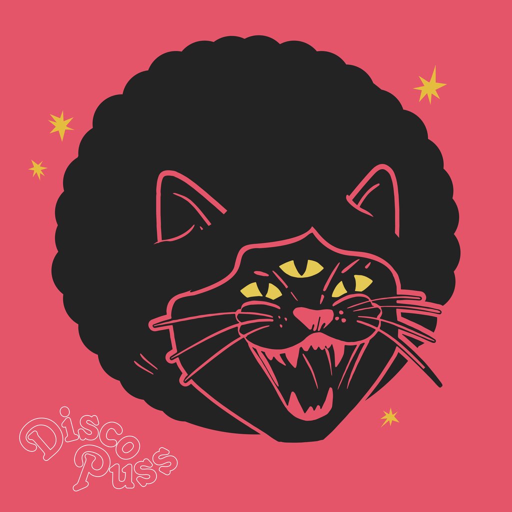 DISCO PUSS: Freshers' Fiesta - Bring Your Own Booze & Grooves