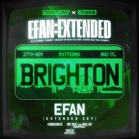 EFAN:Extended [Brighton] at patterns