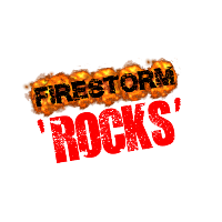 Firestorm ROCKS at Motherwell Concert Hall