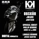 Konnekt Presents Obskur - Jwave - Ozzie Guven - Philip George Event Title Pic