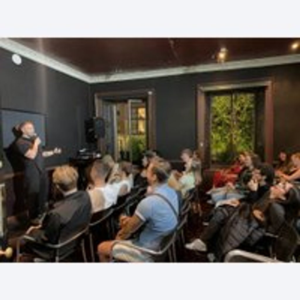 Spandex Comedy - 5 Star Comedy Every Tuesday Night In Edinburgh at Dragonfly, Edinburgh