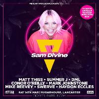Sam Divine at Sugarhouse Lancaster