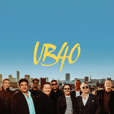UB40 Live From The Valley