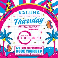 We Are Infinity at Kaluna Beach Club Tenerife