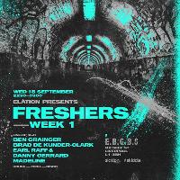 Elation : Freshers Week 1