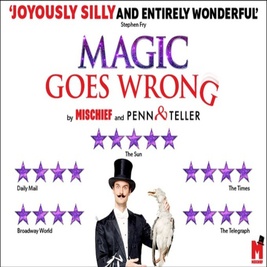 Magic Goes Wrong