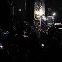 Aba Shanti-I meets Iration Steppas - Boxing Day Sound Session