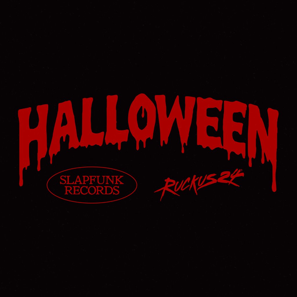 SLAPFUNK & RUCKUS24 HALLOWEEN [Leeds]