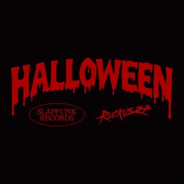 SLAPFUNK & RUCKUS24 HALLOWEEN [Leeds]