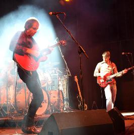 Hendrix, Clapton & Cream performed by Voodoo Room