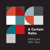 A Certain Ratio A Certain Ratio