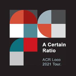A Certain Ratio