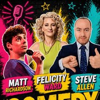 Comedy Night | Bier Keller