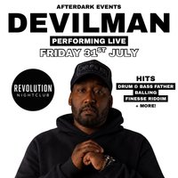 REVS & Afterdark Present Devilman
