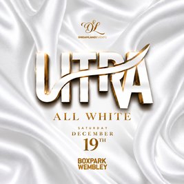 Ultra: All White
