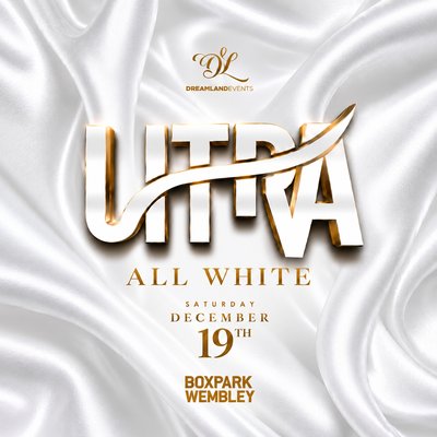 Ultra: All White