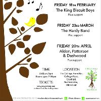 The Remedy Club + support at The College Arms
